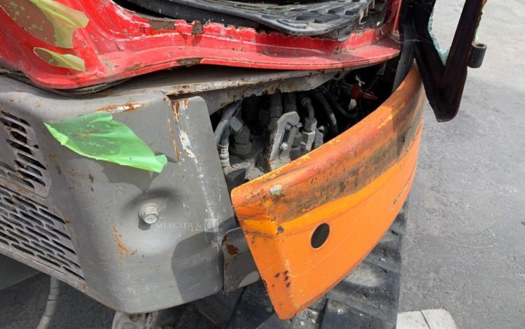 YANMAR VIO25-6CR  263571