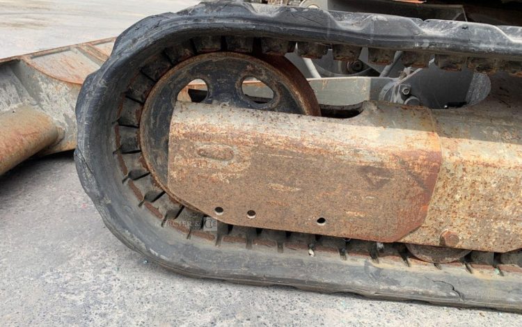 YANMAR VIO25-6CR  263571
