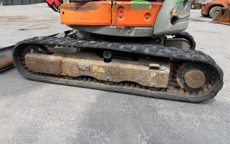 YANMAR VIO25-6CR  263571