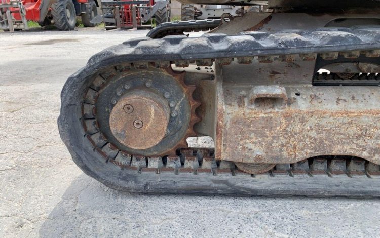 YANMAR VIO25-6CR  263571