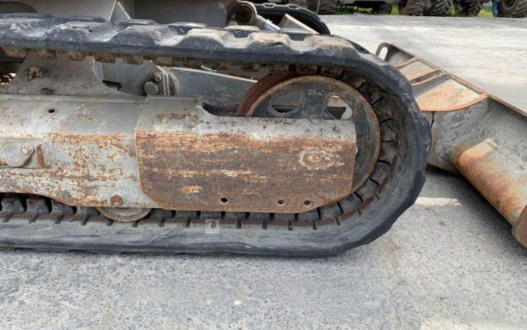 YANMAR VIO25-6CR  263571