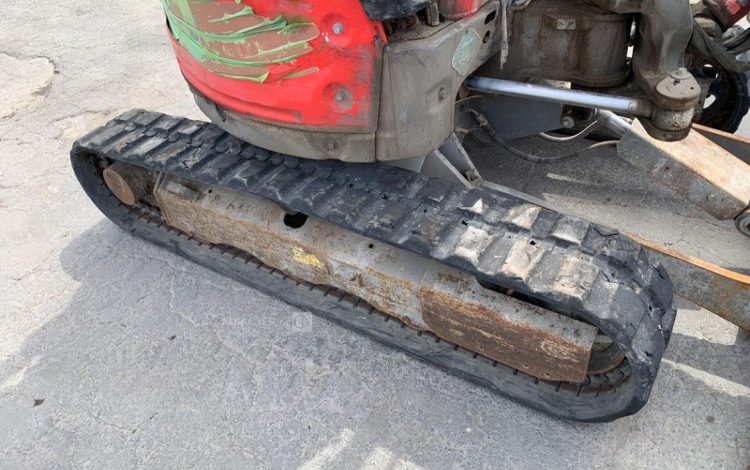 YANMAR VIO25-6CR  263571