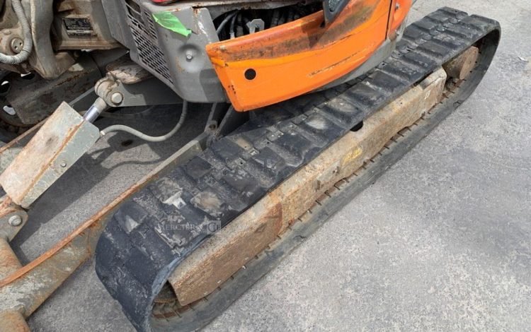 YANMAR VIO25-6CR  263571