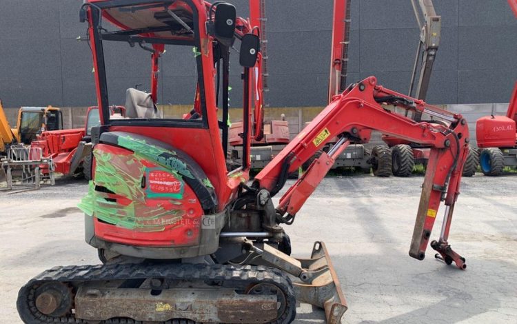 YANMAR VIO25-6CR  263571