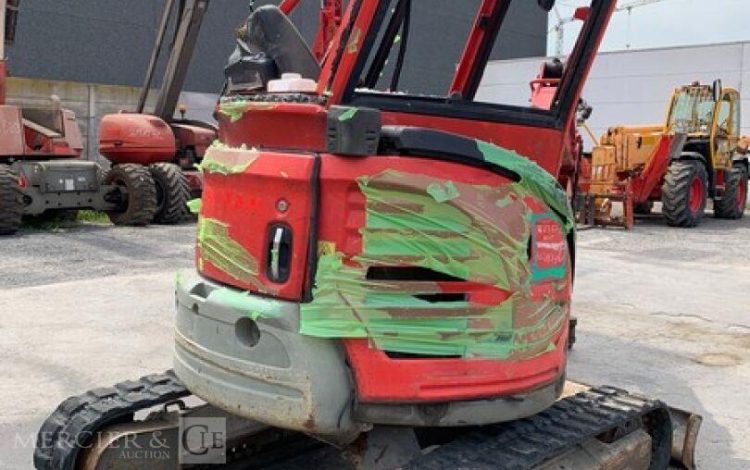 YANMAR VIO25-6CR  263571