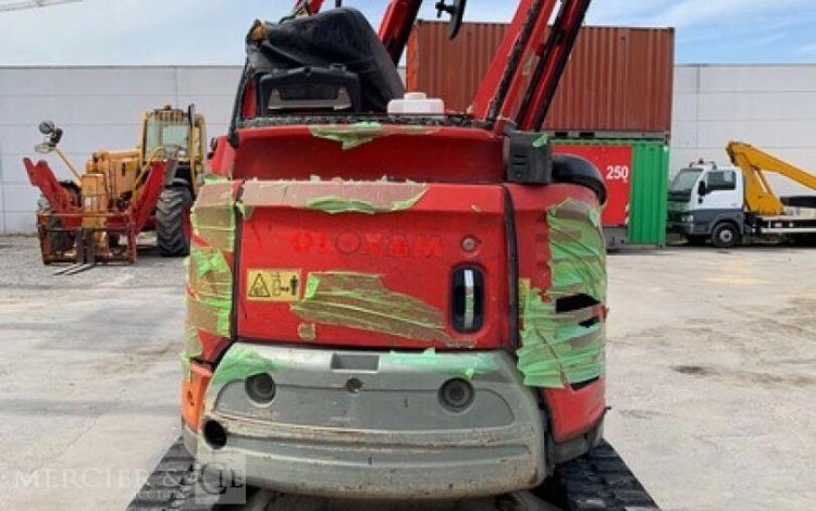 YANMAR VIO25-6CR  263571