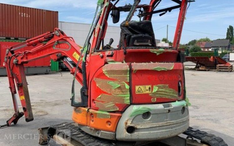 YANMAR VIO25-6CR  263571