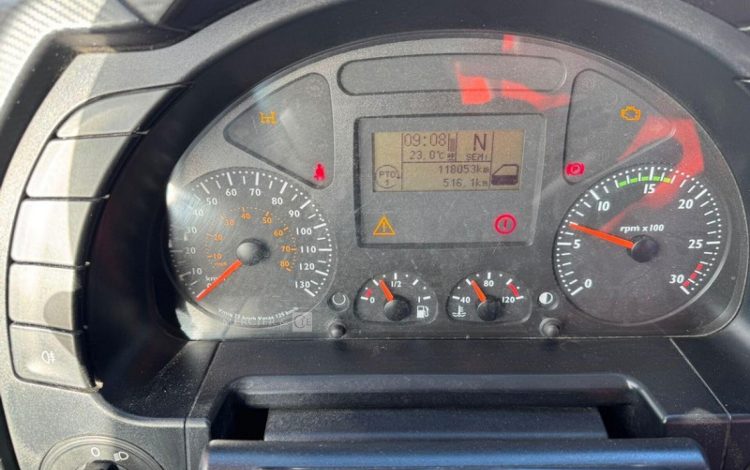 IVECO TRAKKER 360ES  249445