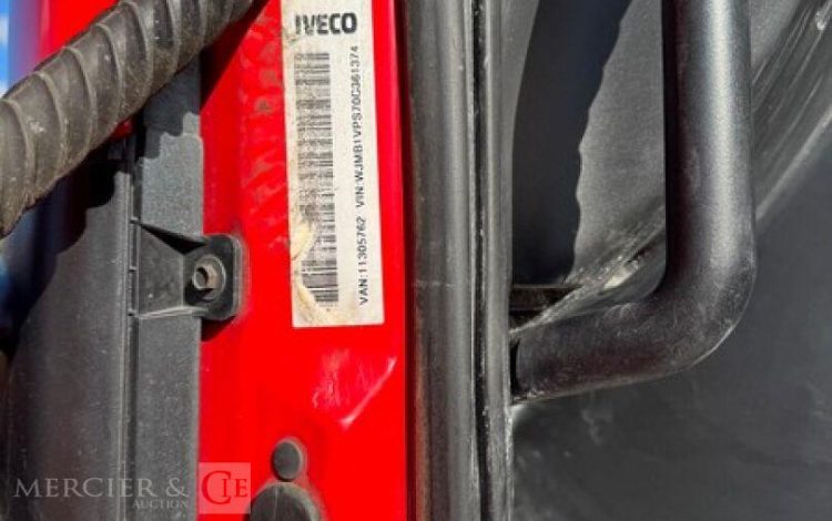 IVECO TRAKKER 360ES  249445
