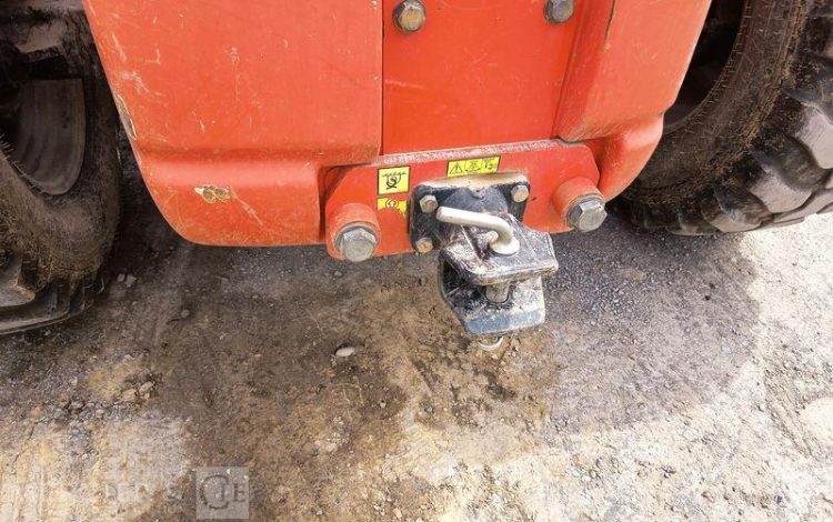 MANITOU CHARIOT TELESCOPIQUE MLT741-120LSU DIESEL 5,9M – 4,1 TONNES – 1124 H – AN 2009  263430