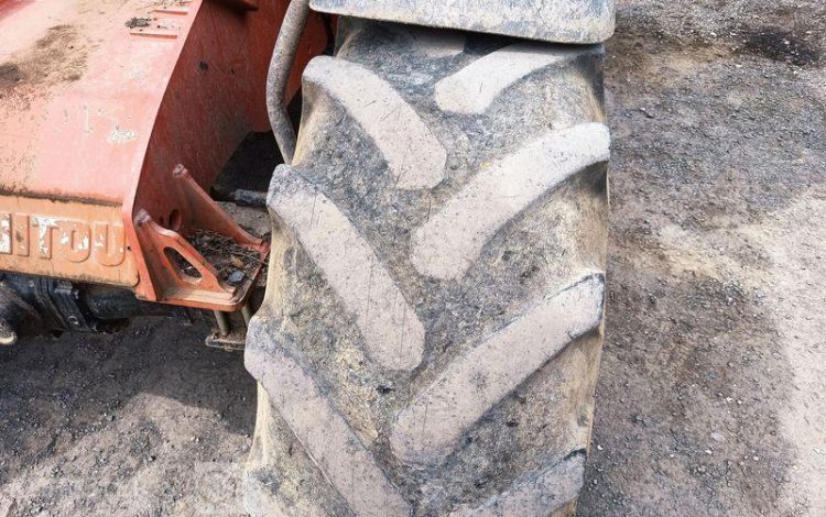 MANITOU CHARIOT TELESCOPIQUE MLT741-120LSU DIESEL 5,9M – 4,1 TONNES – 1124 H – AN 2009  263430