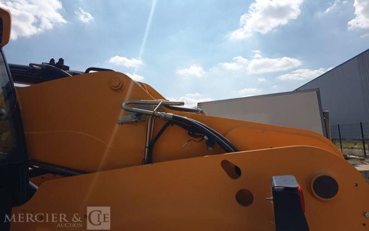 JCB CHARIOT TELESCOPIQUE 535V125 – DIESEL –  3,5 T – 12,27 M – 2226 HEURES – AN 2018  34358