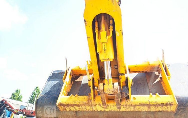 JCB CHARIOT TELESCOPIQUE 535V125 – DIESEL –  3,5 T – 12,27 M – 2226 HEURES – AN 2018  34358