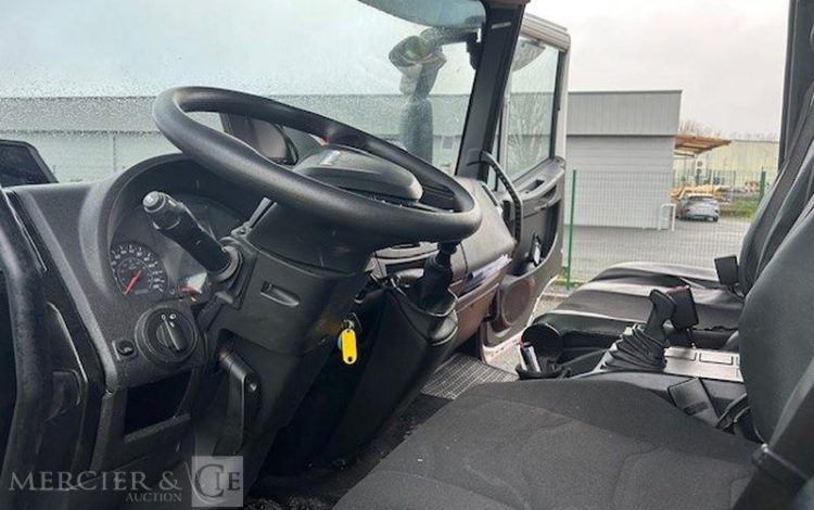 IVECO NACELLE EUROCARGO 160-210 GNV – EN DESIGNATION BLANC GS-906-TW
