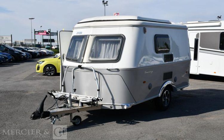 HYMER CARAVANE ERIBA TOURING 310  363083