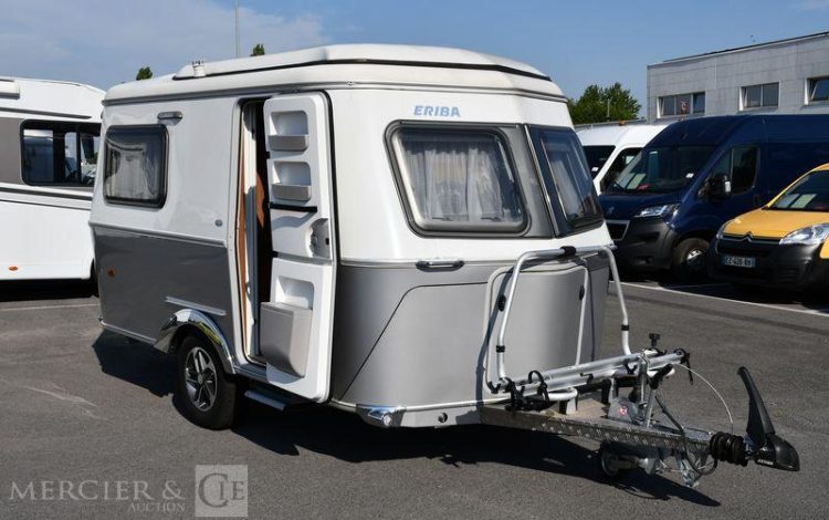 HYMER CARAVANE ERIBA TOURING 310  363083