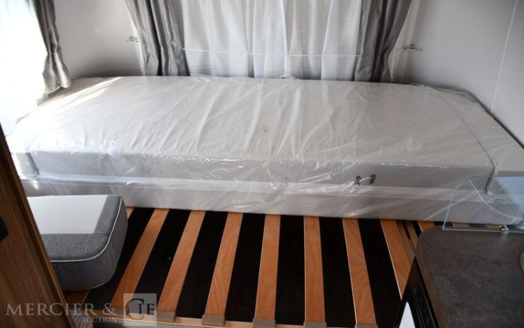 HYMER CARAVANE ERIBA TOURING 310  363083