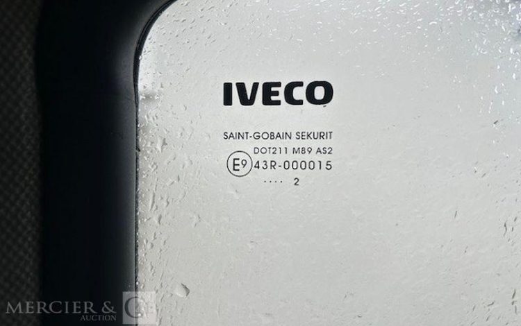 IVECO NACELLE EUROCARGO 160-210 GNV – EN DESIGNATION BLANC GS-906-TW