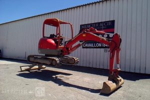 JCB MINIPELLE CANOPY 8025ZTSL –  2T7 – 2250H – AN2019  372798