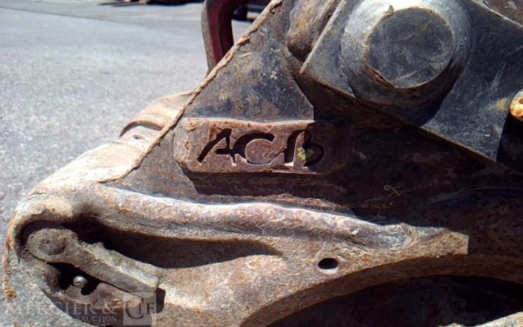 JCB MINIPELLE CANOPY 8025ZTSL –  2T7 – 2250H – AN2019  372798