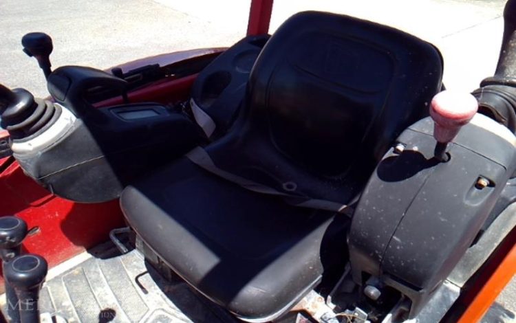 JCB MINIPELLE CANOPY 8025ZTSL –  2T7 – 2250H – AN2019  372798