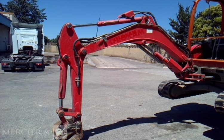 JCB MINIPELLE CANOPY 8025ZTSL –  2T7 – 2250H – AN2019  372798