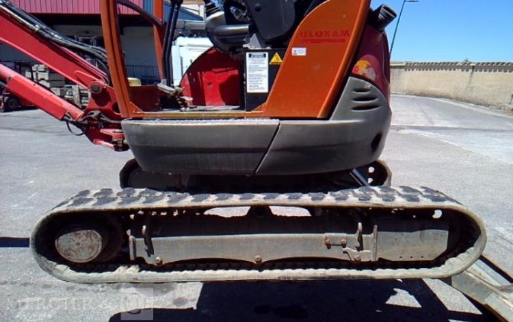 JCB MINIPELLE CANOPY 8025ZTSL –  2T7 – 2250H – AN2019  372798