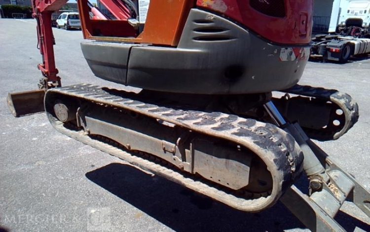 JCB MINIPELLE CANOPY 8025ZTSL –  2T7 – 2250H – AN2019  372798