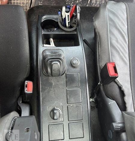 IVECO NACELLE EUROCARGO 160-210 GNV – EN DESIGNATION BLANC GS-906-TW