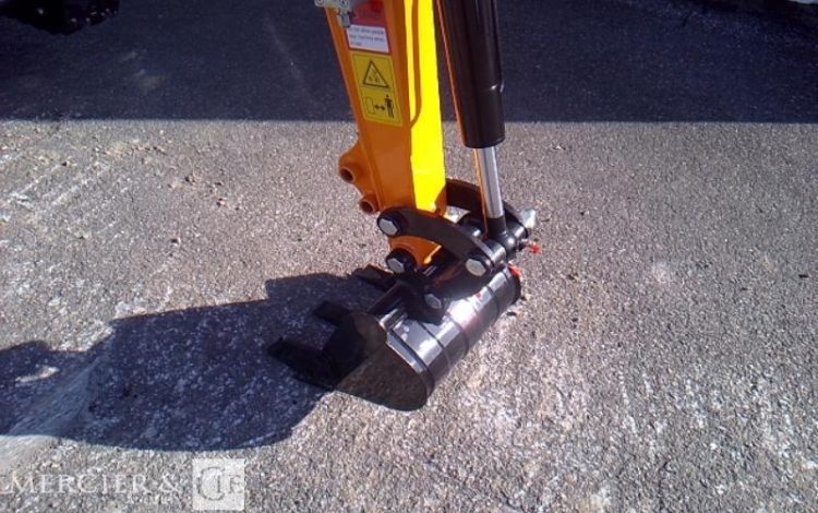 HIGHTOP MICROPELLE HT10 SUR CHENILLES DIESEL 1T – ANNEE 2026 – MATERIEL NEUF JAUNE 48310
