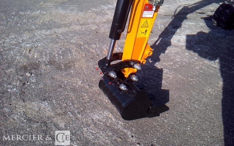 HIGHTOP MICROPELLE HT10 SUR CHENILLES DIESEL 1T – ANNEE 2026 – MATERIEL NEUF JAUNE 48310