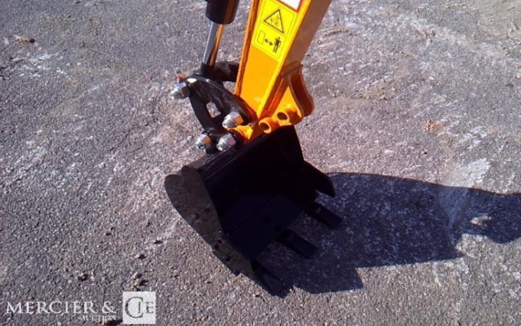 HIGHTOP MICROPELLE HT10 SUR CHENILLES DIESEL 1T – ANNEE 2026 – MATERIEL NEUF JAUNE 8309