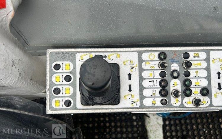 IVECO NACELLE EUROCARGO 160-210 GNV – EN DESIGNATION BLANC GS-906-TW