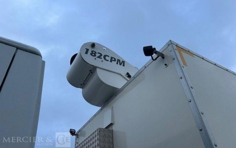 IVECO NACELLE EUROCARGO 160-210 GNV – EN DESIGNATION BLANC GS-906-TW