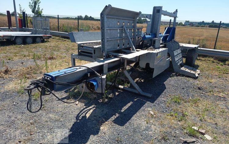 BINDERBERGER COMBINE A BOIS DE CHAUFFAGE SSG750 C-RA  94091