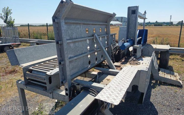 BINDERBERGER COMBINE A BOIS DE CHAUFFAGE SSG750 C-RA  94091