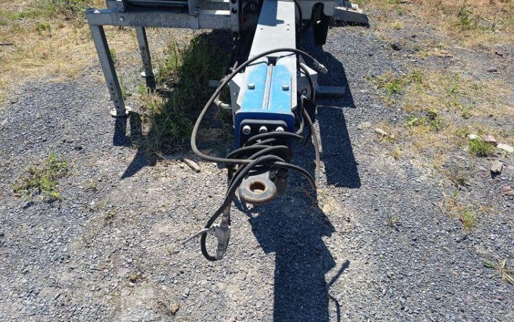 BINDERBERGER COMBINE A BOIS DE CHAUFFAGE SSG750 C-RA  94091