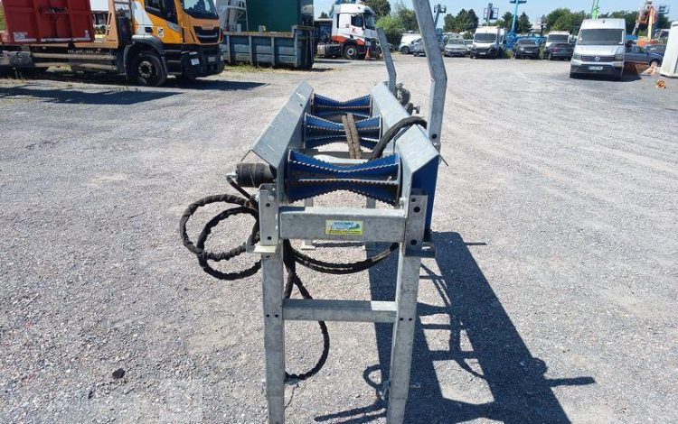 BINDERBERGER COMBINE A BOIS DE CHAUFFAGE SSG750 C-RA  94091