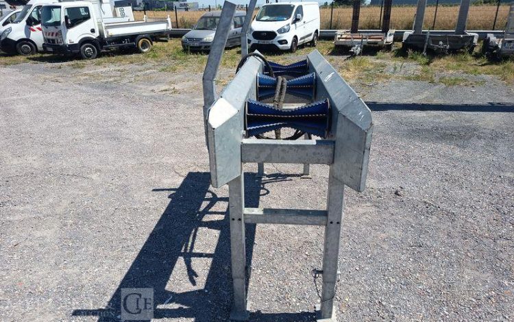 BINDERBERGER COMBINE A BOIS DE CHAUFFAGE SSG750 C-RA  94091