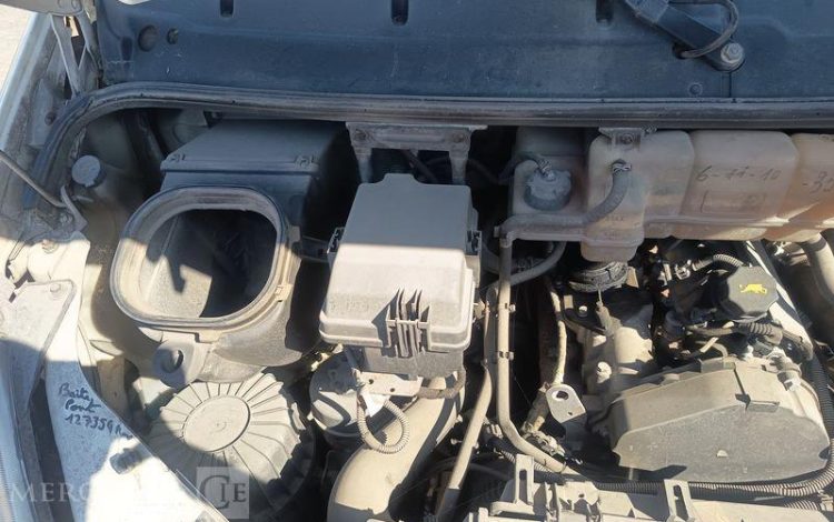 IVECO DAILYIV 35S14 2.3 HPT 136 CH  – DIESEL – 250467 KMS – BLANC AB-589-KM
