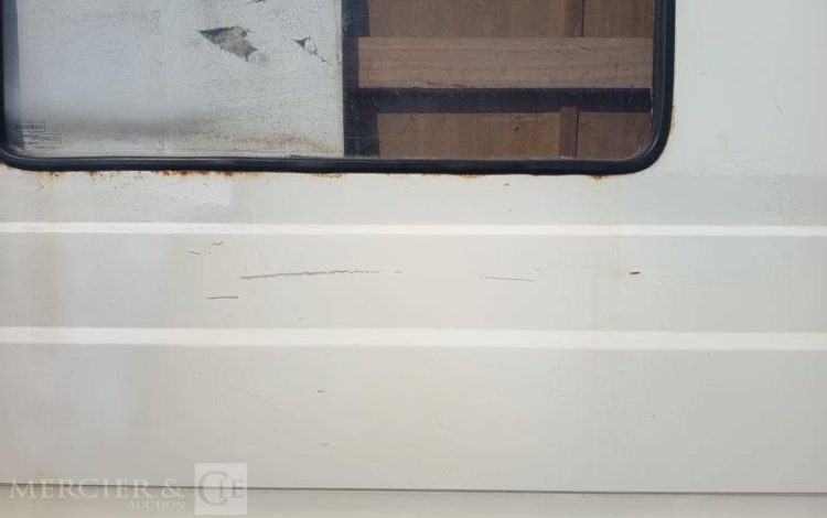 IVECO DAILYIV 35S14 2.3 HPT 136 CH  – DIESEL – 250467 KMS – BLANC AB-589-KM