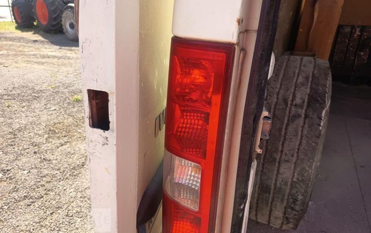 IVECO DAILYIV 35S14 2.3 HPT 136 CH  – DIESEL – 250467 KMS – BLANC AB-589-KM
