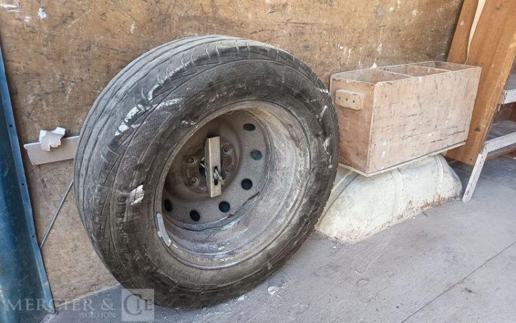 IVECO DAILYIV 35S14 2.3 HPT 136 CH  – DIESEL – 250467 KMS – BLANC AB-589-KM