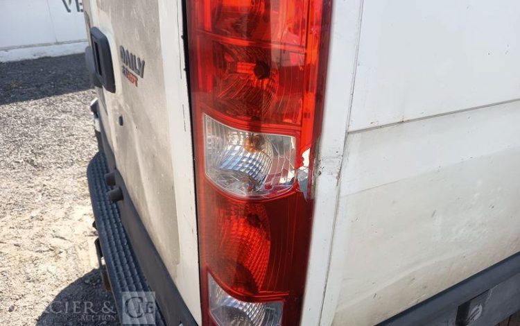 IVECO DAILYIV 35S14 2.3 HPT 136 CH  – DIESEL – 250467 KMS – BLANC AB-589-KM