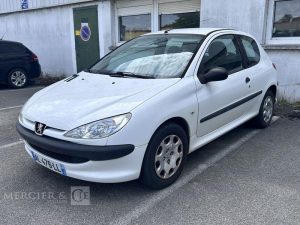 PEUGEOT 206 NOIR AL-476-LL