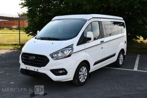 LAIKA CAMPING-CAR VAN KOSMO URBAN F100 2.0 ECOBLUE 150ch BVA BLANC B37185