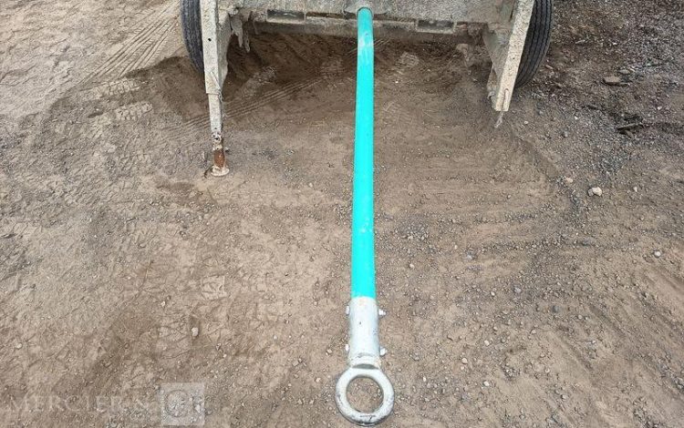 IMER BETONNIERE S350R TRACTABLE – 345 LITRES – ESSENCE – ANNEE 2022  BS350