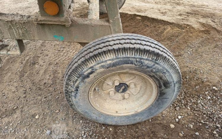 IMER BETONNIERE S350R TRACTABLE – 345 LITRES – ESSENCE – ANNEE 2022  BS350