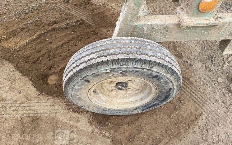 IMER BETONNIERE S350R TRACTABLE – 345 LITRES – ESSENCE – ANNEE 2022  BS350