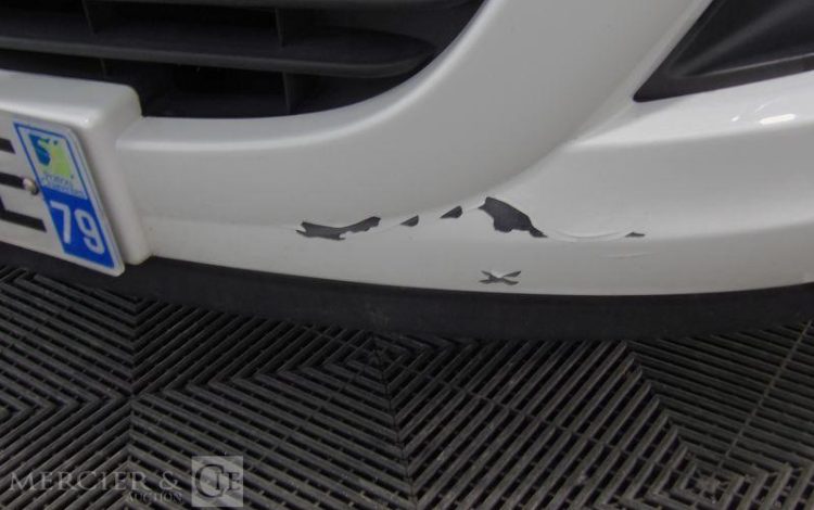 PEUGEOT 206 BLANC CA-799-YE